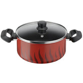 Tefal Tempo Flamme stewpot 30 cm | C3045485